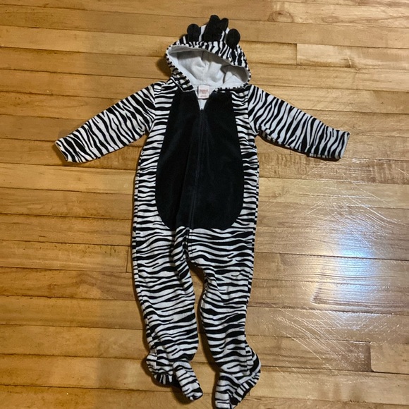 OshKosh B'gosh Costumes Oshkosh Zebra Pajamas Halloween Costumes So